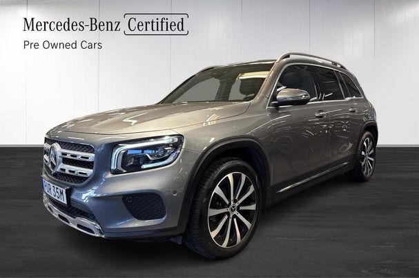 Mercedes-Benz GLB 220 d 141 kW image number 1