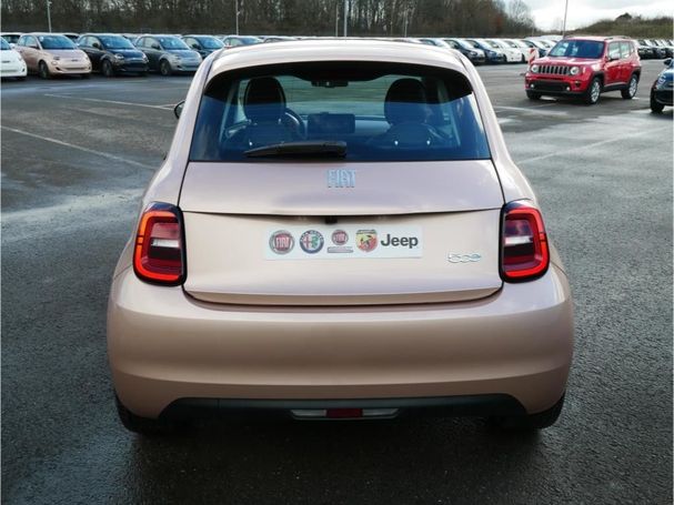 Fiat 500 e 42 kWh 87 kW image number 3