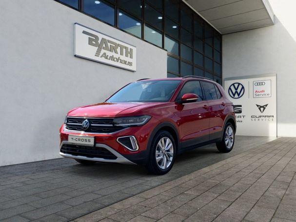 Volkswagen T-Cross 1.0 DSG 85 kW image number 1