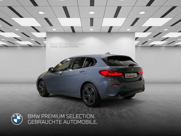 BMW 118i Sport Line 103 kW image number 4