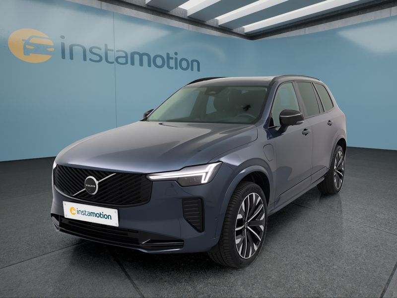 Volvo XC90 335 kW