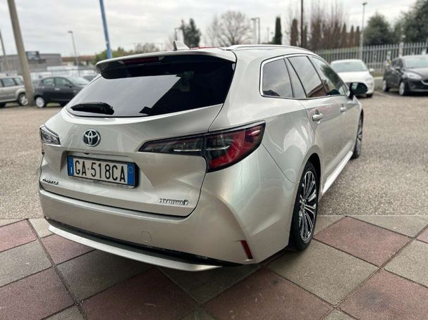 Toyota Corolla 1.8 Hybrid Touring Sports 90 kW image number 4