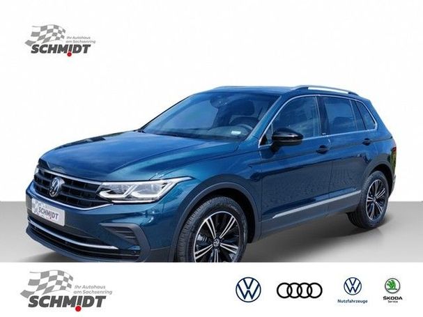 Volkswagen Tiguan 1.5 TSI Life DSG 110 kW image number 1