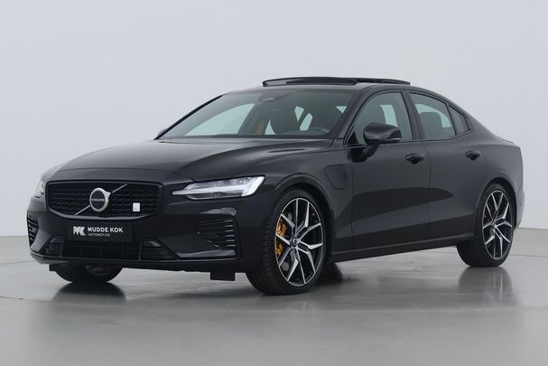 Volvo S60 T8 AWD 335 kW image number 8