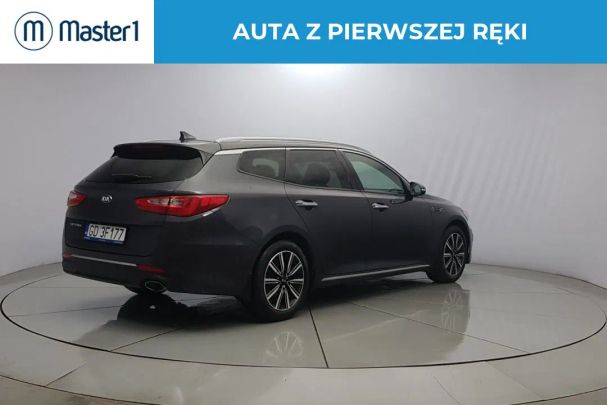 Kia Optima 1.6 CRDi DCT 100 kW image number 7