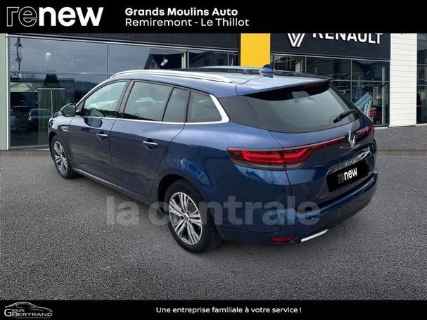 Renault Megane Estate Blue dCi 115 85 kW image number 5