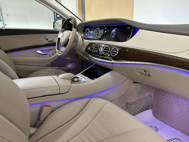 Mercedes-Benz S 350d L 4Matic 190 kW image number 23