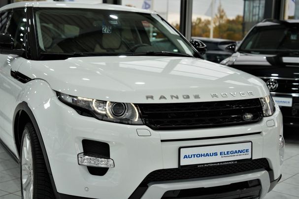 Land Rover Range Rover Evoque 110 kW image number 10