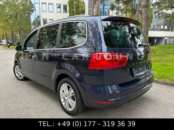 Seat Alhambra 2.0 147 kW image number 7