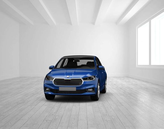 Skoda Fabia 81 kW image number 4