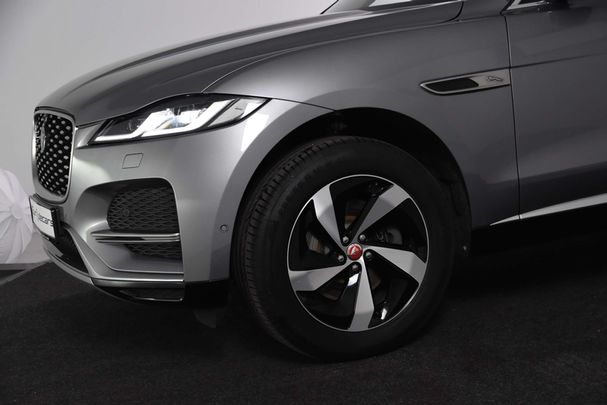 Jaguar F-Pace AWD 185 kW image number 35