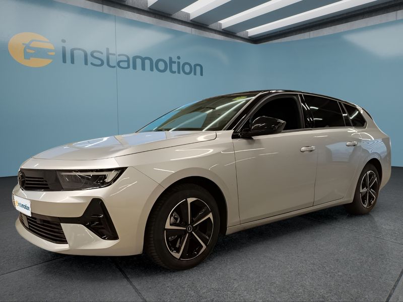 Opel Astra 96 kW