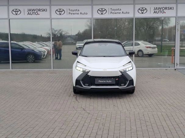 Toyota C-HR 145 kW image number 2