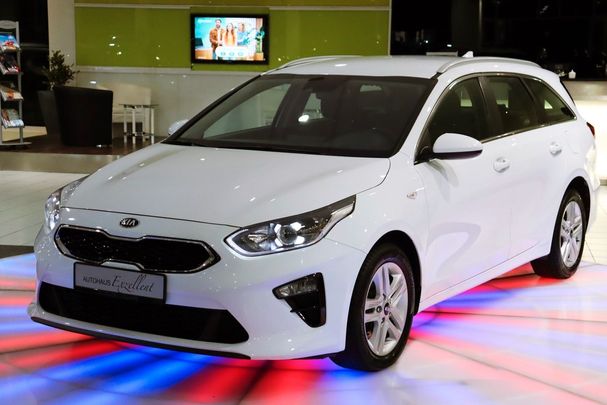 Kia Ceed SW Vision 103 kW image number 1