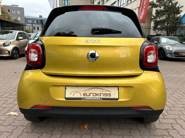 Smart ForFour Twinamic 52 kW image number 23