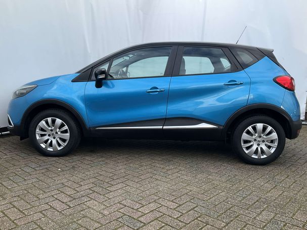 Renault Captur TCe 66 kW image number 9