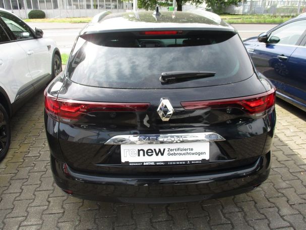 Renault Megane Grandtour TCe 140 GPF EDC 103 kW image number 4