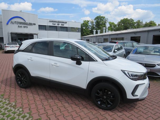 Opel Crossland X 96 kW image number 10