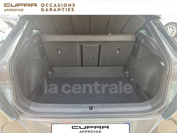 Cupra Formentor 1.5 TSi DSG 110 kW image number 11