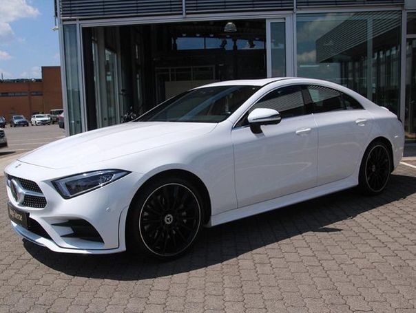 Mercedes-Benz CLS 450 270 kW image number 1