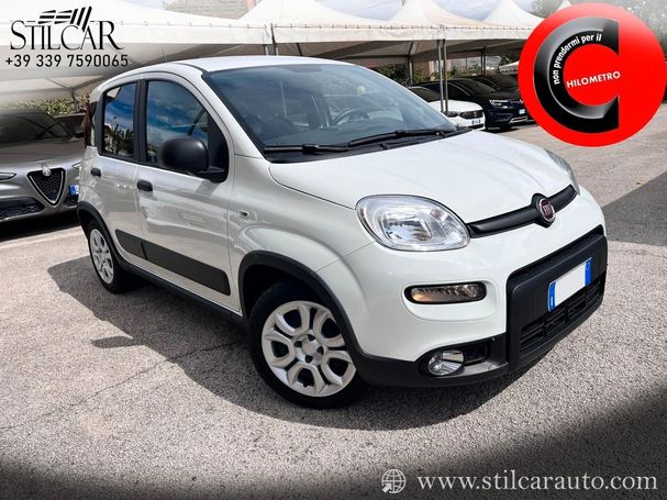 Fiat Panda 1.0 Hybrid City 52 kW image number 2