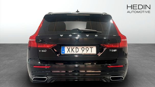 Volvo V60 T8 R Design AWD 288 kW image number 7