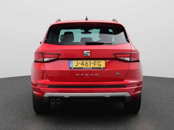 Seat Ateca 1.5 TSI FR 110 kW image number 3