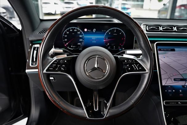 Mercedes-Benz S 350d L 4Matic 210 kW image number 24