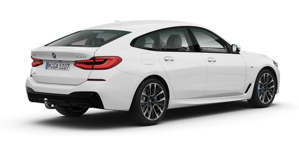 BMW 640d Gran Turismo Gran Turismo xDrive 250 kW image number 2