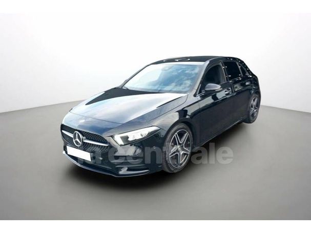 Mercedes-Benz A 200 d 8G-DCT Line 110 kW image number 1