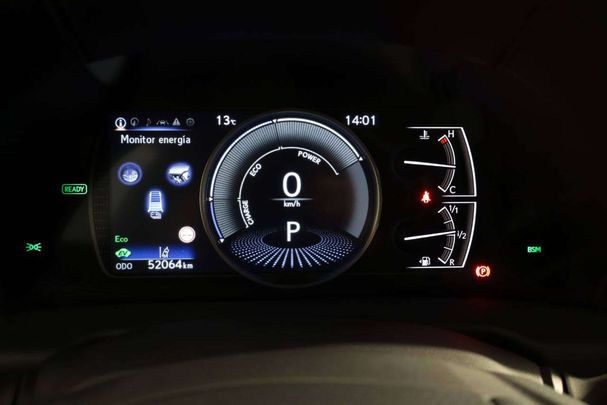 Lexus ES 300 H 160 kW image number 23