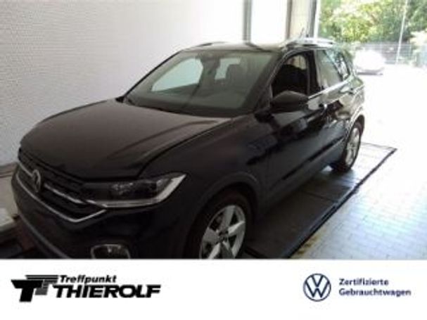 Volkswagen T-Cross 1.0 TSI DSG 81 kW image number 1