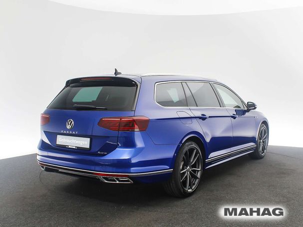 Volkswagen Passat Variant 2.0 TDI R-Line 4Motion DSG 147 kW image number 8