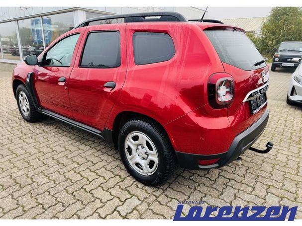 Dacia Duster TCe 130 Comfort 96 kW image number 6