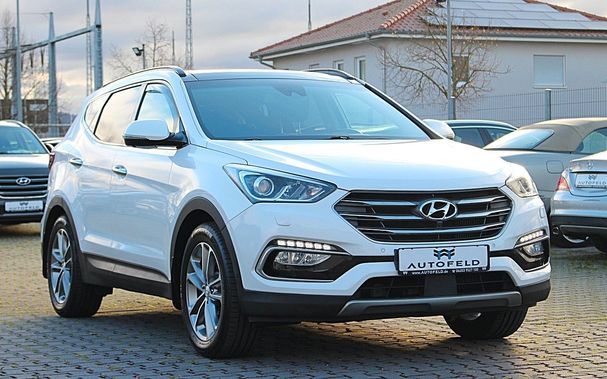 Hyundai Santa Fe 2.2 CRDI 4WD 147 kW image number 2