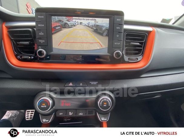 Kia Stonic 1.0 T-GDi 120 88 kW image number 16