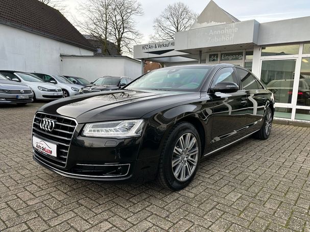 Audi A8 4.0 320 kW image number 1