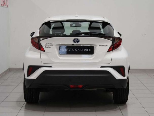 Toyota C-HR 1.8 Hybrid Active 90 kW image number 3