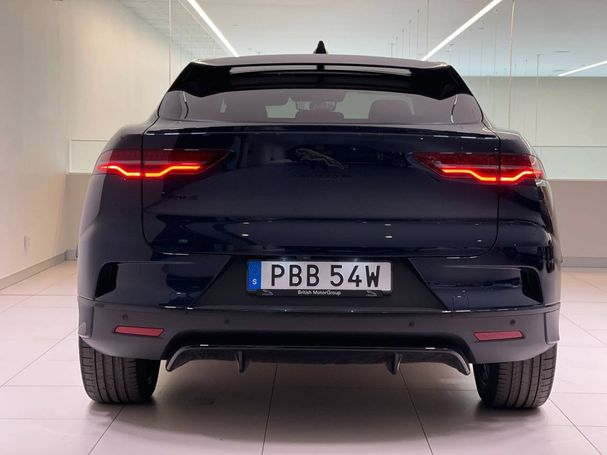 Jaguar I-Pace EV400 S 294 kW image number 8