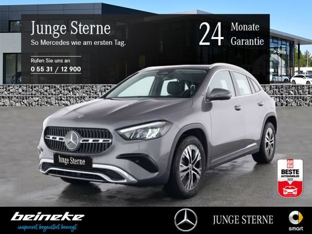 Mercedes-Benz GLA 180 100 kW image number 1