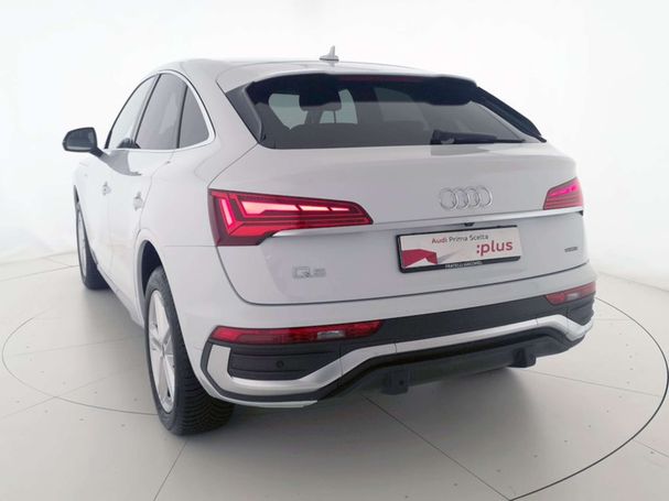 Audi Q5 40 TDI quattro S-line Sportback 150 kW image number 22