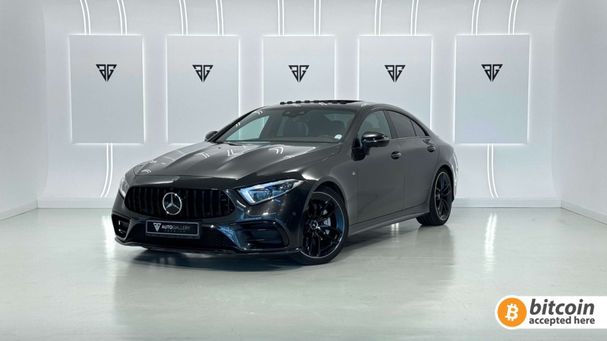 Mercedes-Benz CLS 53 AMG 4Matic 320 kW image number 1