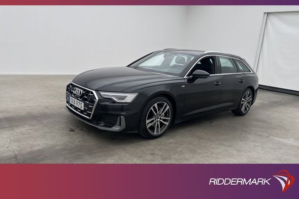 Audi A6 40 TDI S-line 150 kW image number 1