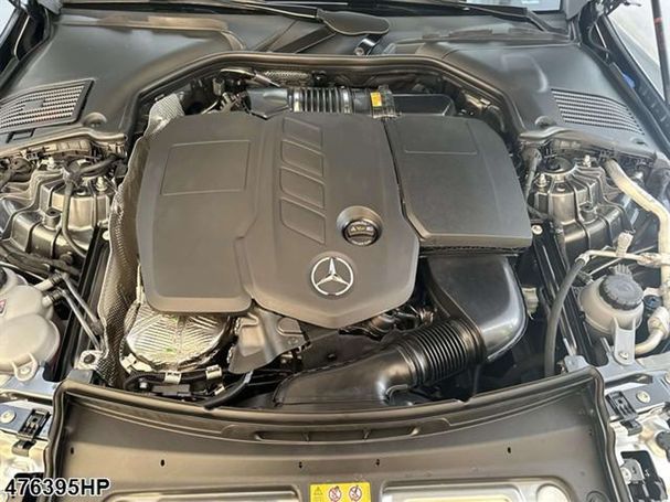 Mercedes-Benz C 200 d T 120 kW image number 6