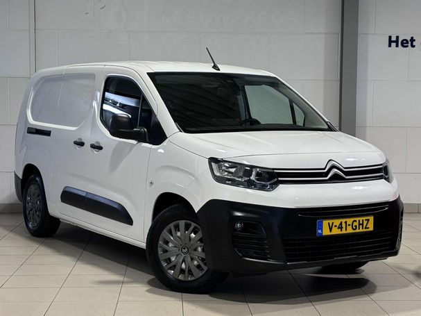 Citroen e-Berlingo 50 kWh 100 kW image number 4