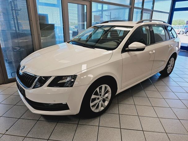 Skoda Octavia Combi Ambition 110 kW image number 1