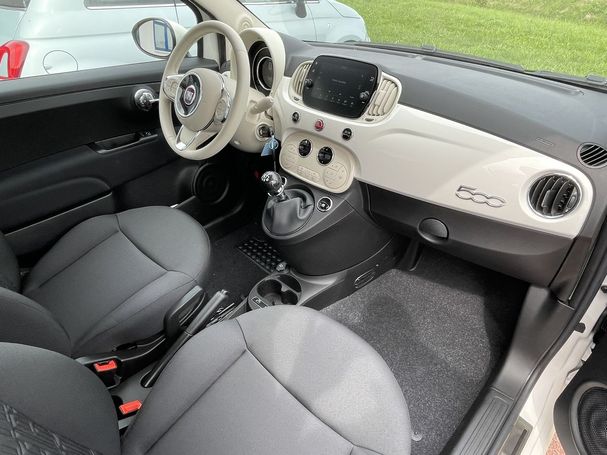 Fiat 500C 1.0 51 kW image number 8