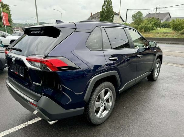 Toyota RAV 4 2.5 Hybrid 163 kW image number 3