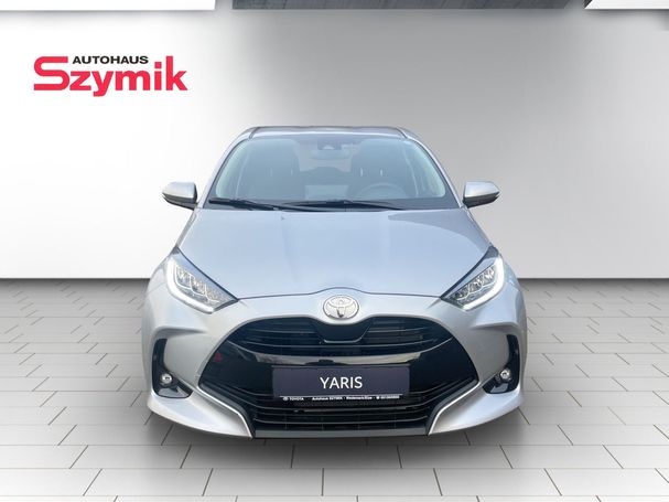 Toyota Yaris 1.5 92 kW image number 8