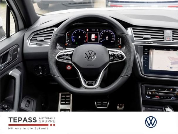 Volkswagen Tiguan 2.0 TDI R-Line 4Motion DSG 147 kW image number 12